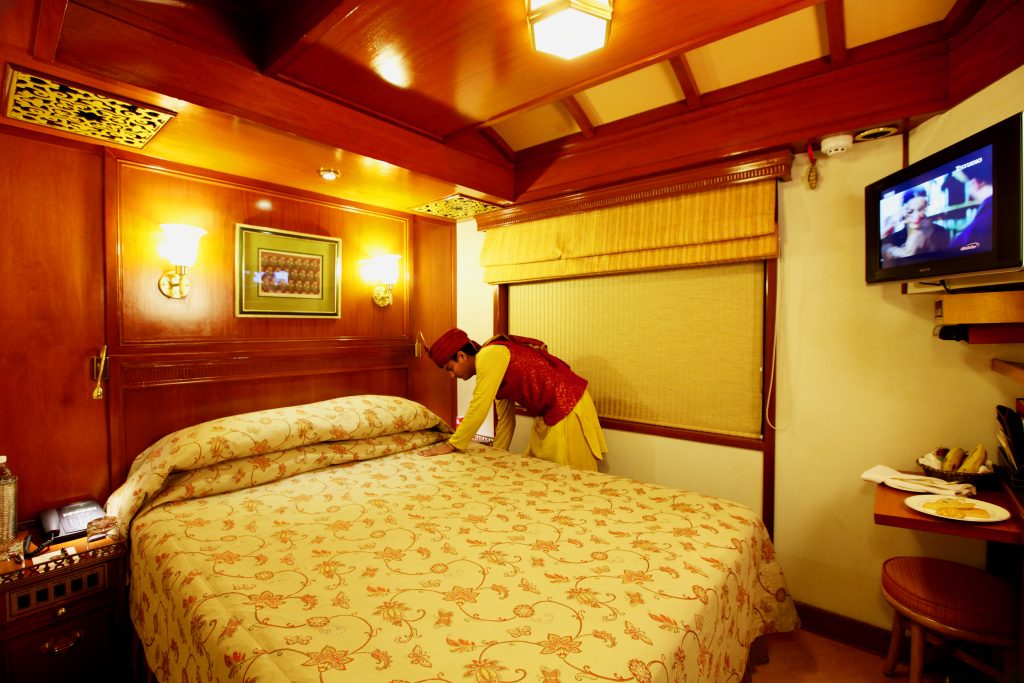 Deluxe Double cabin