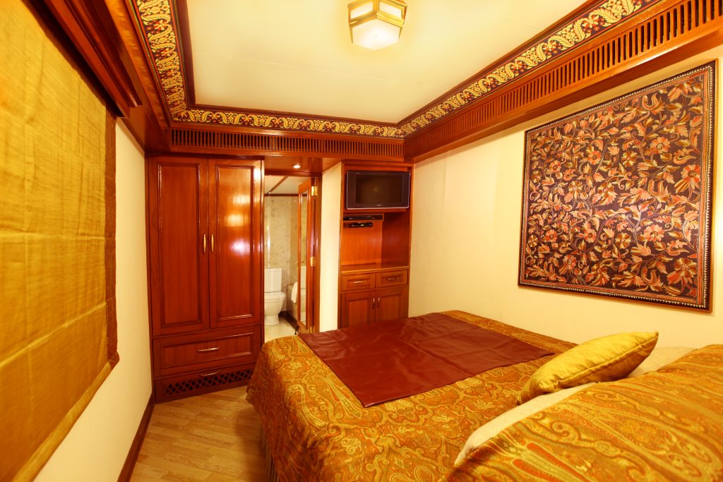 Suite bedroom 1
