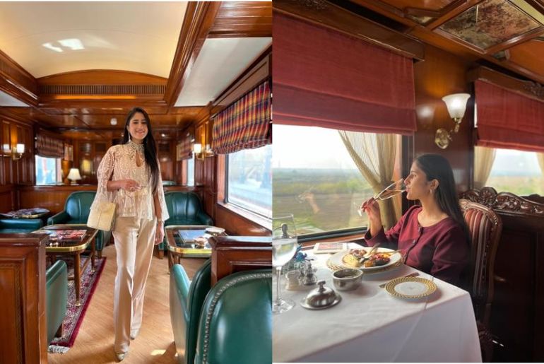 maharaja express 1