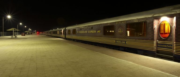Why You Should Travel On The Maharajas Express Train