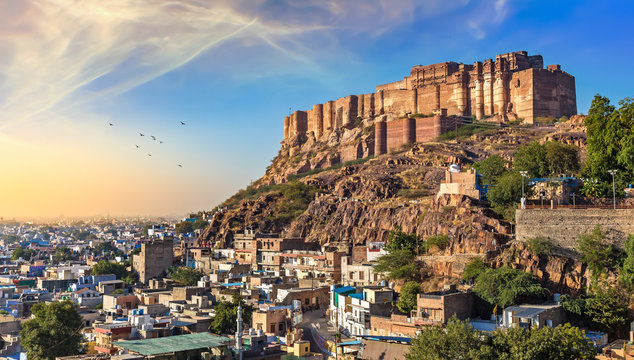 Top Places to Visit in Rajasthan with Maharaja Express