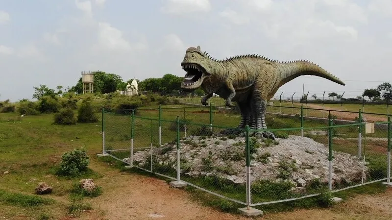 Balasinor Dinosaur Fossil Park Ahmedabad2
