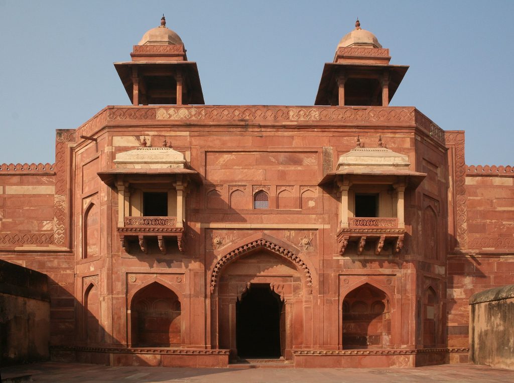 Fatehpur Fatehpur Sikri India0002