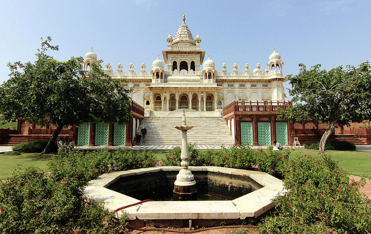 Jaswant Thada