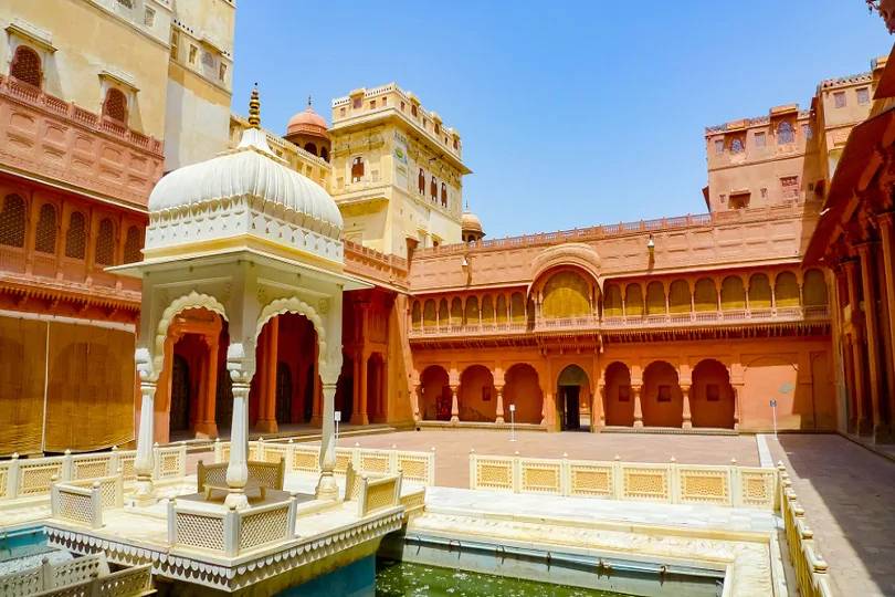 Junagarh Karan Mahal