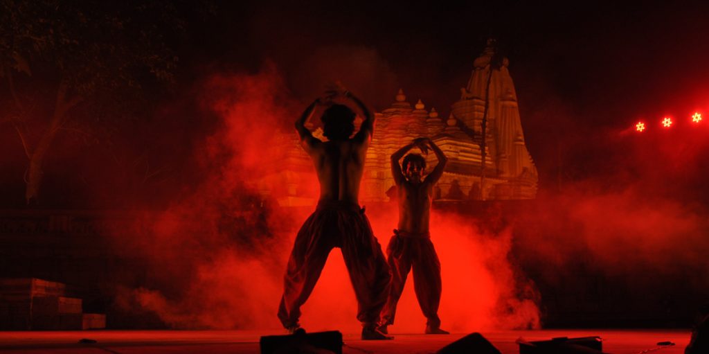 Khaju dance fest