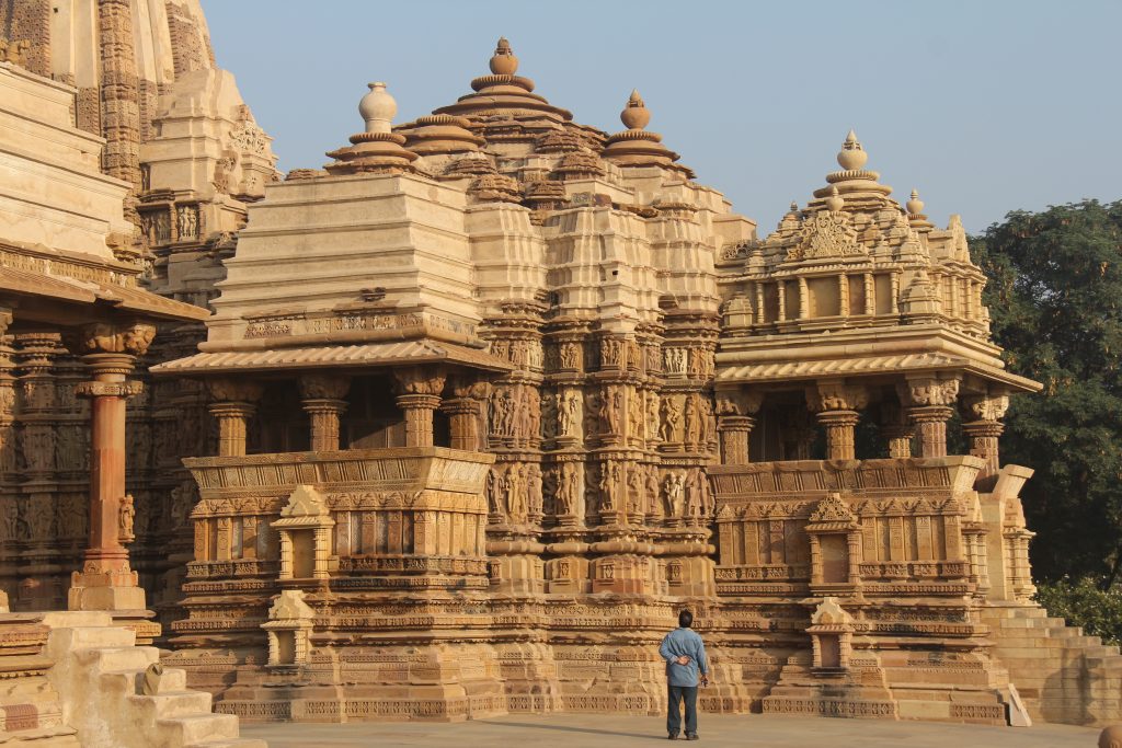 Khajuraho Temple Madhya Pradesh IMG 8455