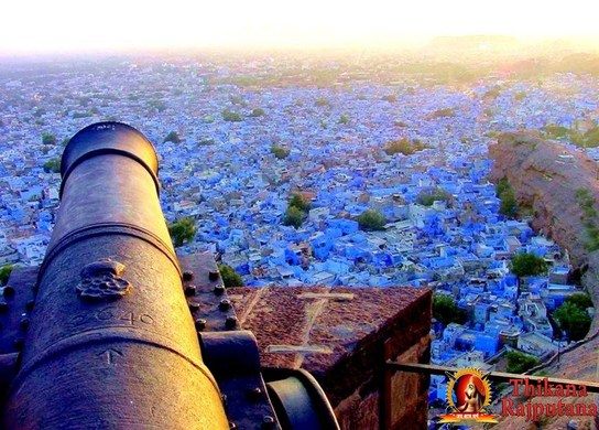 Jodhpur: The Fabled Destination is One of the Favourites of Travellers on The Maharajas’ Express