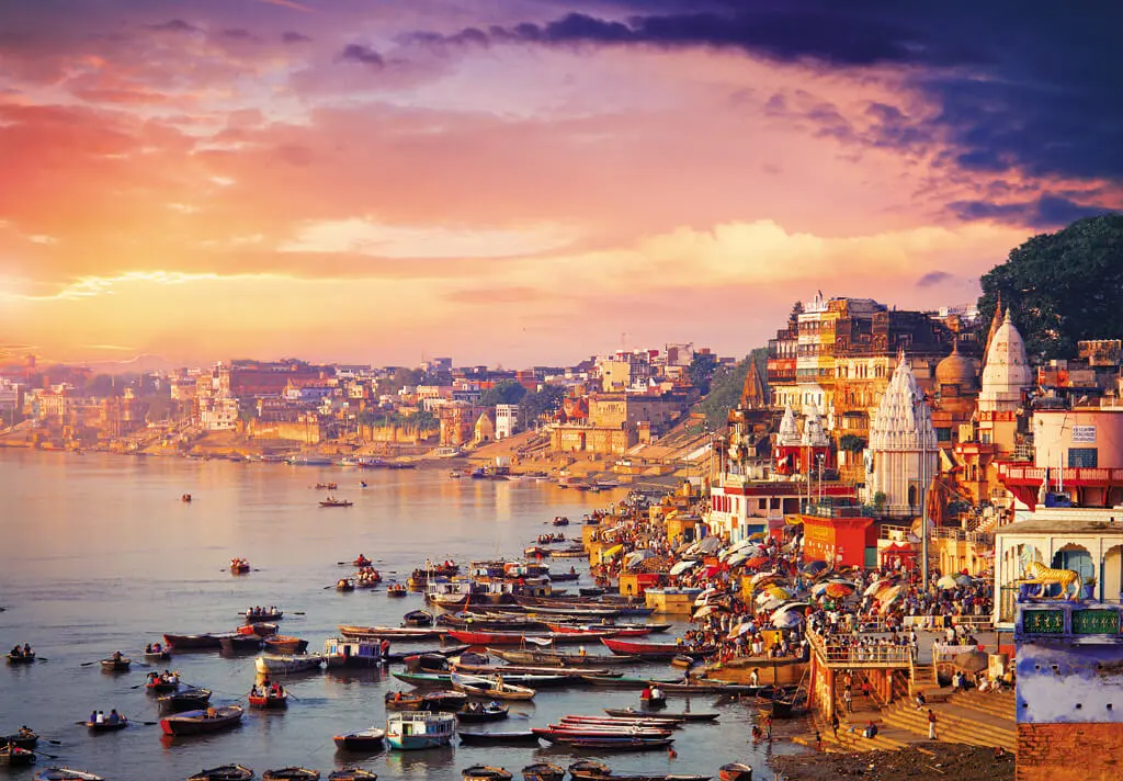 Most Interesting Facts About Varanasi