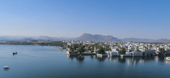 Visit the Lake City Udaipur With Maharaja’s Express Train