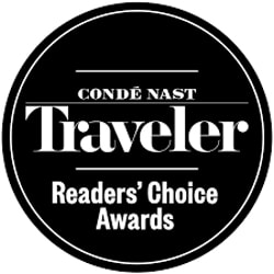 conde nast readers choice awards logo 2011