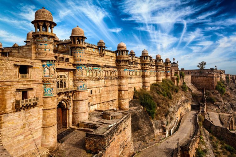 Experience Glorious Gwalior On The Maharajas’ Express Train Journey