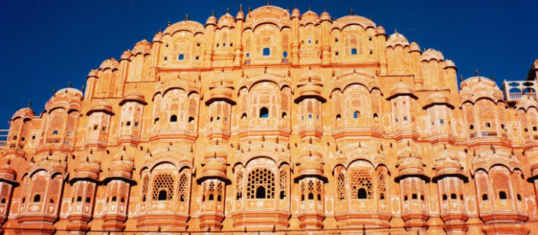 Enjoy A Royal Ride To Jaipur On The Maharaja’s Express Train