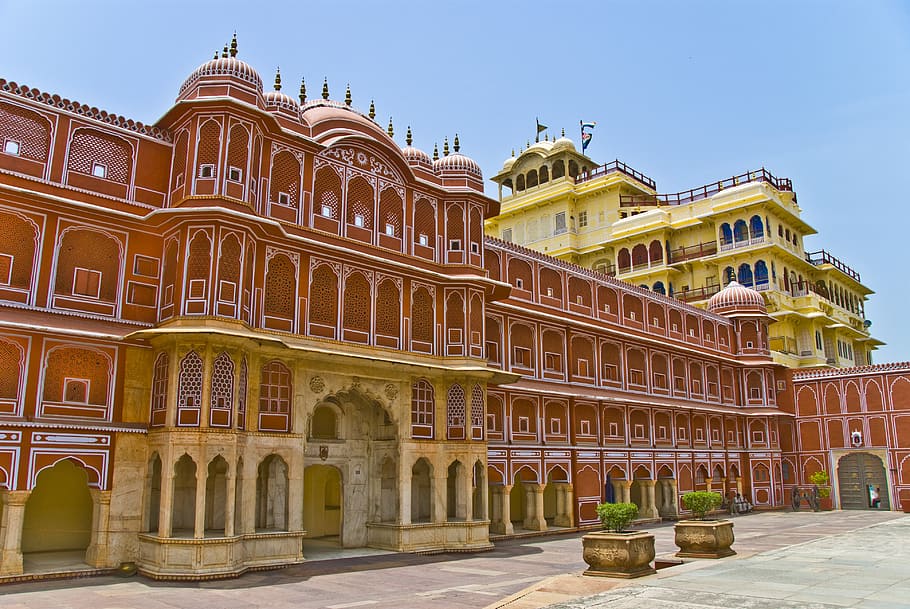 india jaipur palace rajasthan travel