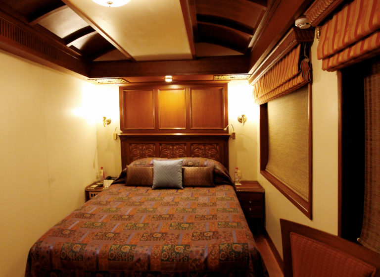 Maharajas Express Train Cabins