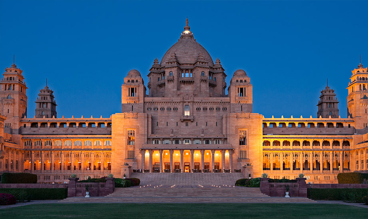 umaid bhawan palace