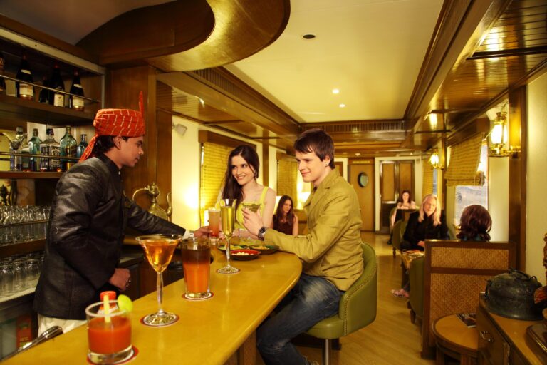 What Makes Maharajas Express Hospitality Truly World-Class?