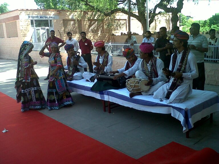 India’s Sawai Madhopur: Gateway to Wildlife and Heritage