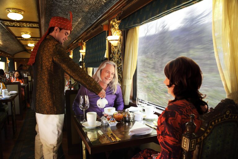 How Safe is Luxury Train Travel in India? 