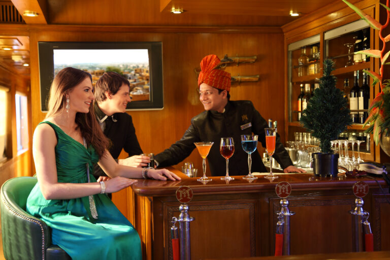 Romantic Train Rides in India: Why the Maharajas’ Express
