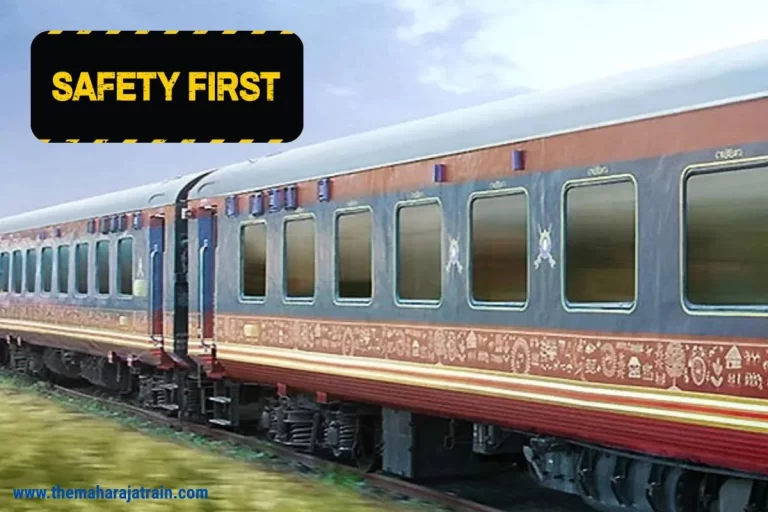 How Safe is Luxury Train Travel in India? 