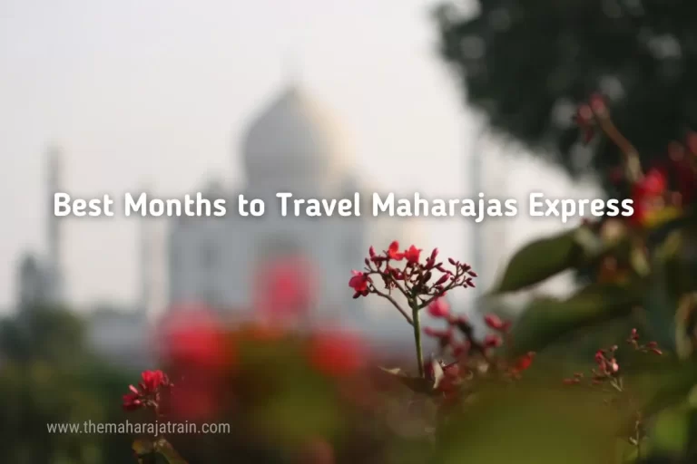 Best Months to Travel on the Maharajas’ Express: Festivals & Weather