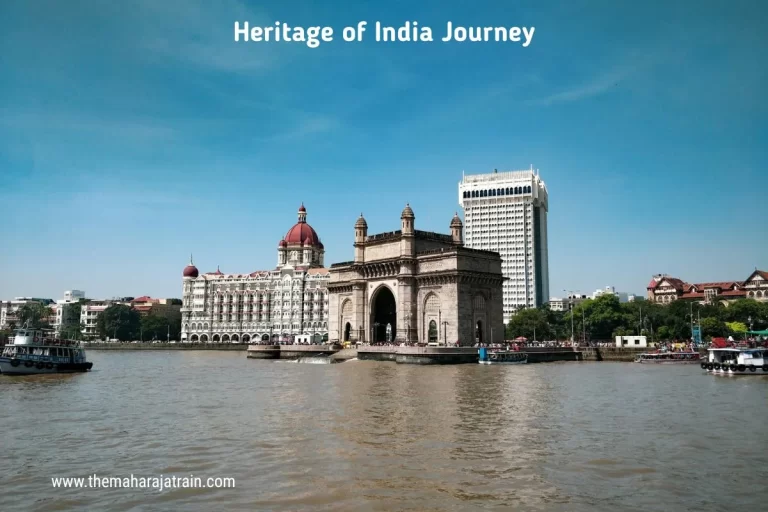Is the Maharajas’ Express Heritage of India Journey for You?