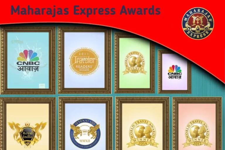 Maharajas Express Awards: World’s Leading Luxury Train