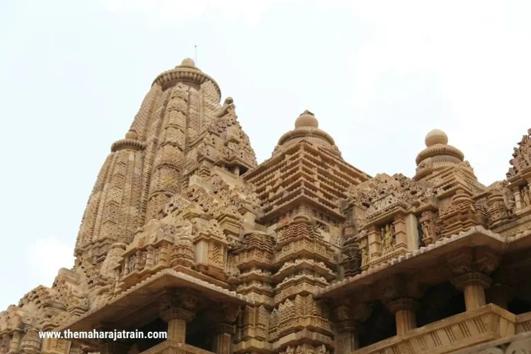 Maharajas’ Express UNESCO Sites Tour across India
