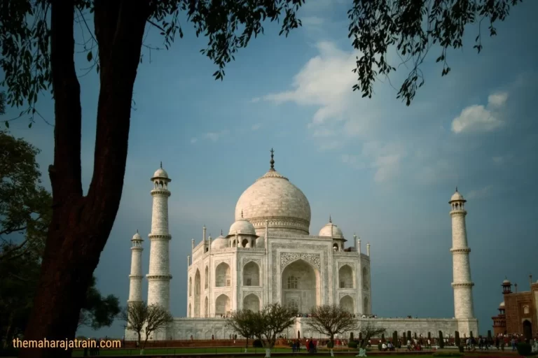 Romantic Train Rides in India: Why the Maharajas’ Express