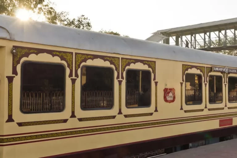 Luxury Train Travel Trends: Why India Is Leading the Way