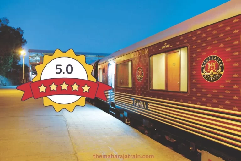 Maharajas’ Express Review: Is The Maharajas’ Express Worth It?