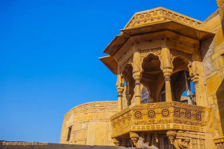 Rajasthan Forts Tour For History and Luxury Lovers