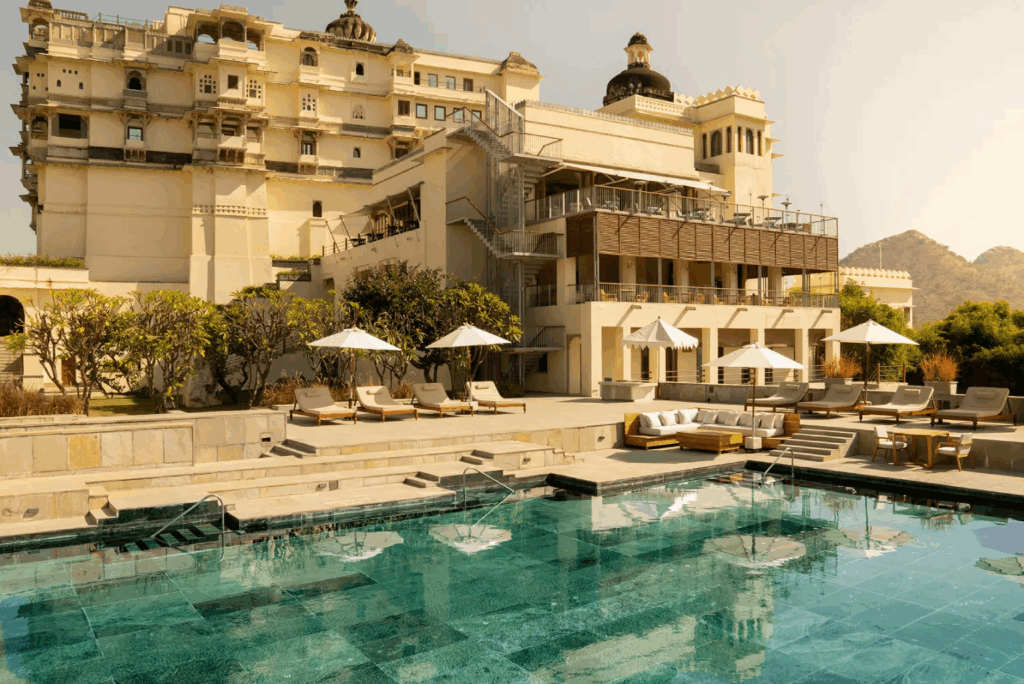 Raas Devigarh, Udaipur Raas Devigarh, Udaipur