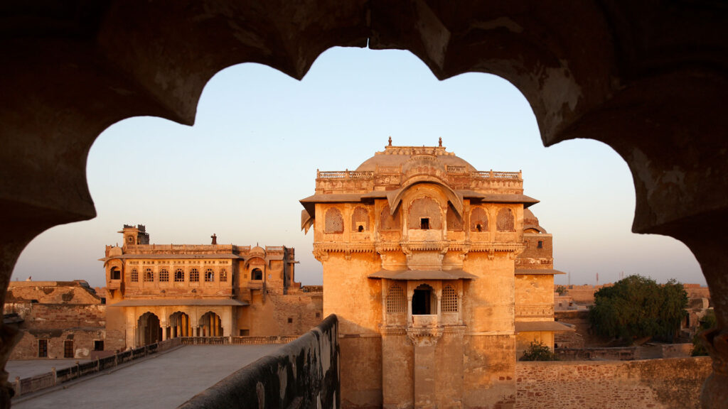 The Ranvas, Nagaur The Ranvas, Nagaur