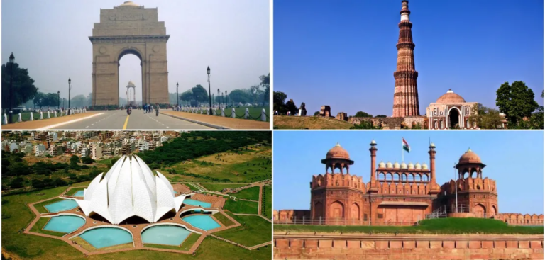 Explore Delhi like Never Before