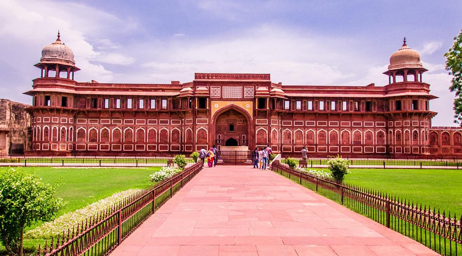 agra fort agra fort